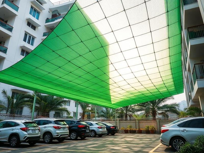 Car Parking Nets