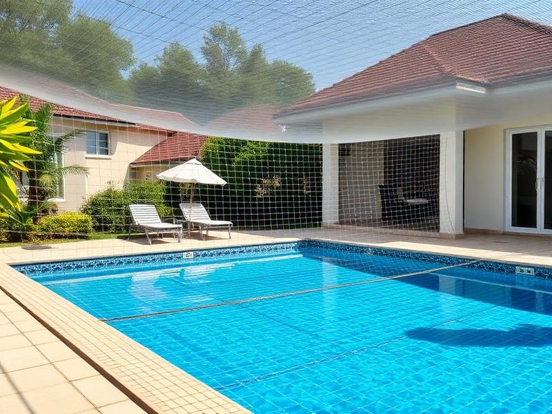 Swimming Pool Nets